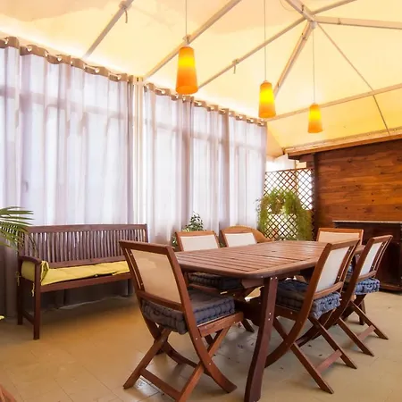 Guest house Le Stanze Del Gabbiere 3*