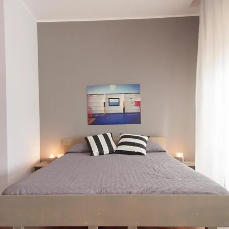 Guest house Le Stanze Del Gabbiere Palermo