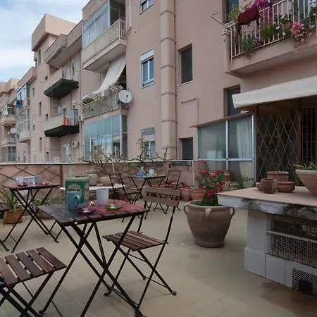 Le Stanze Del Gabbiere Guest house